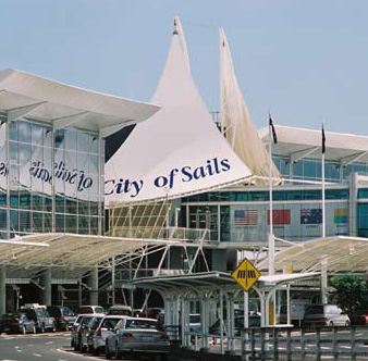 Auckland Airport