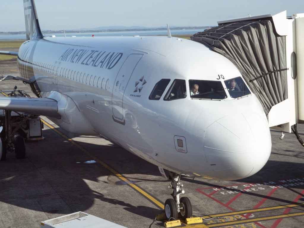 air new zealand