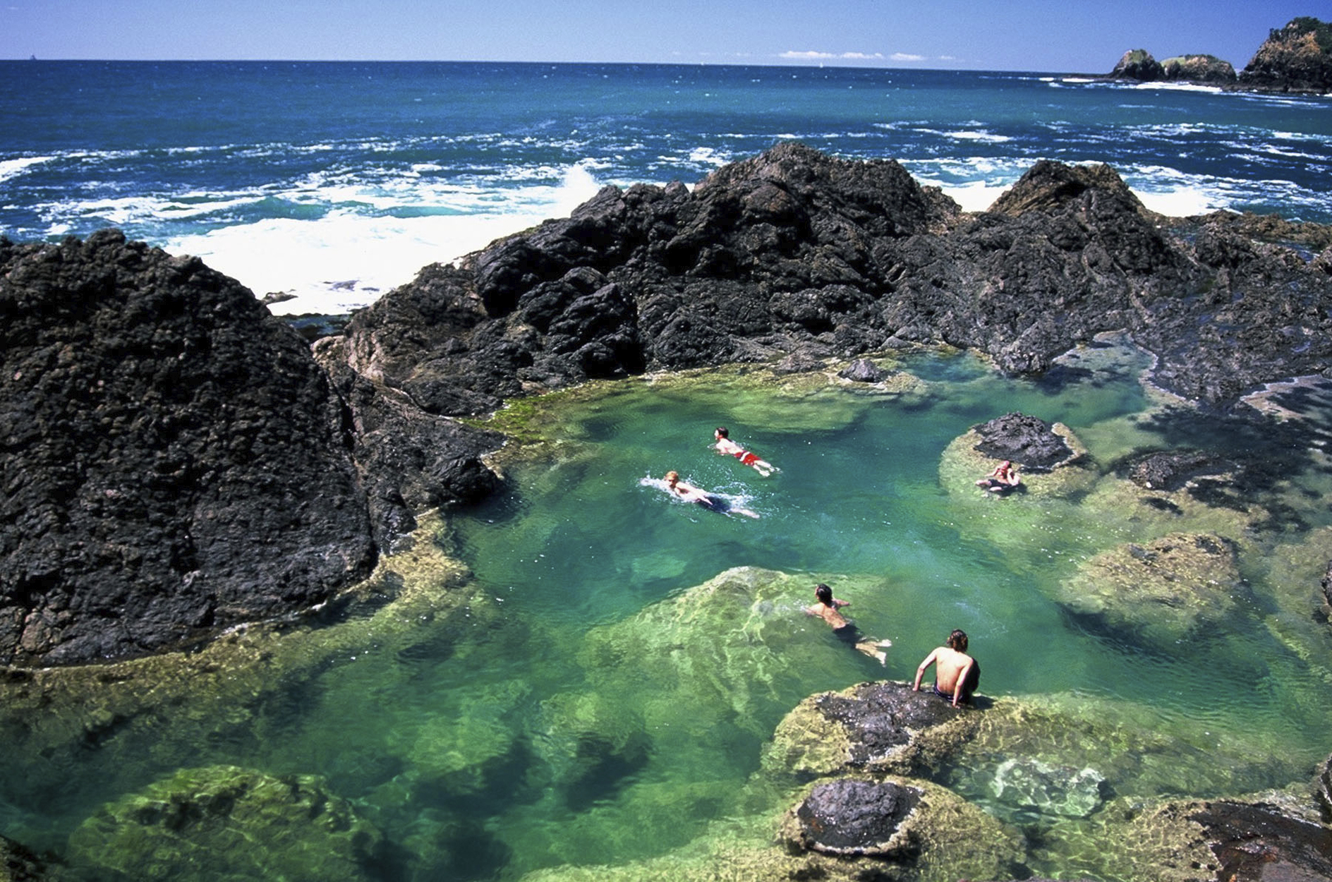 Mermaid Pools