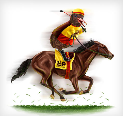 horse-racing