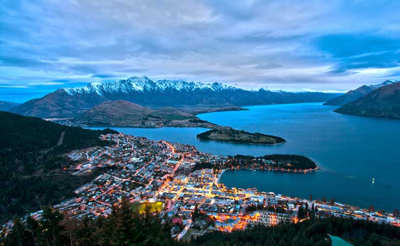 queenstown new zealand