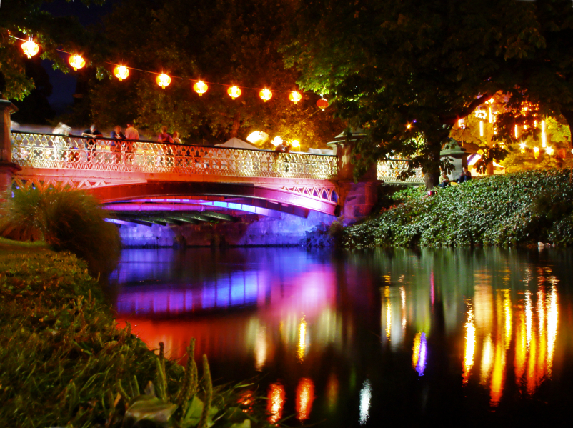 Avon River of Lights