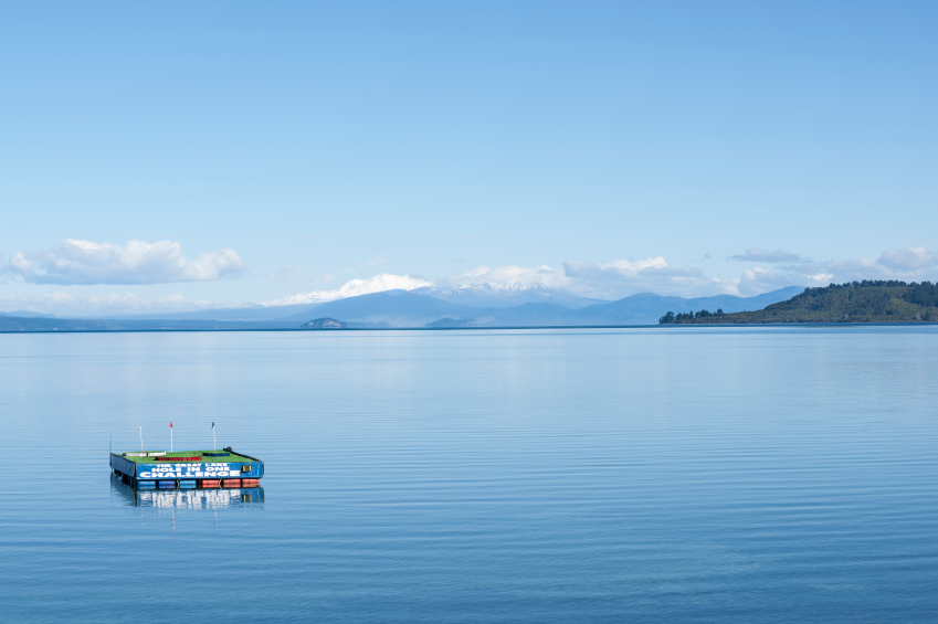 Lake Taupo