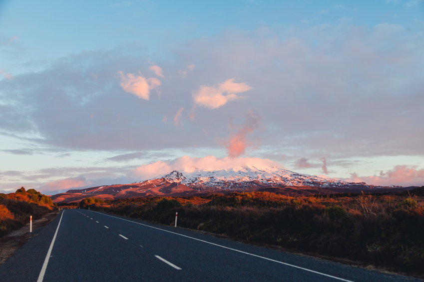 Ruapehu